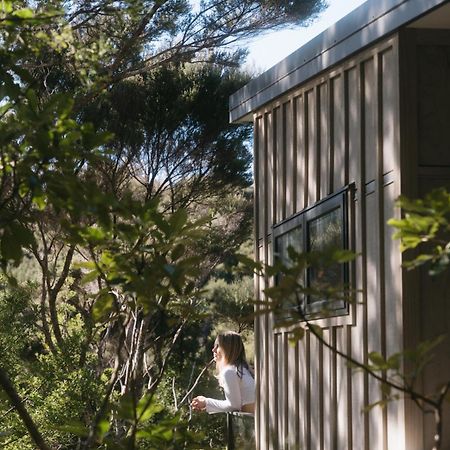Treehouse Hideaway At Rekindle Tree Houses Opua Exterior foto